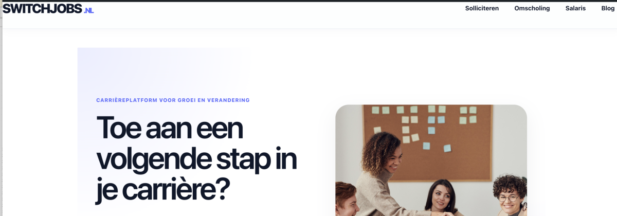 Switchjobs.nl